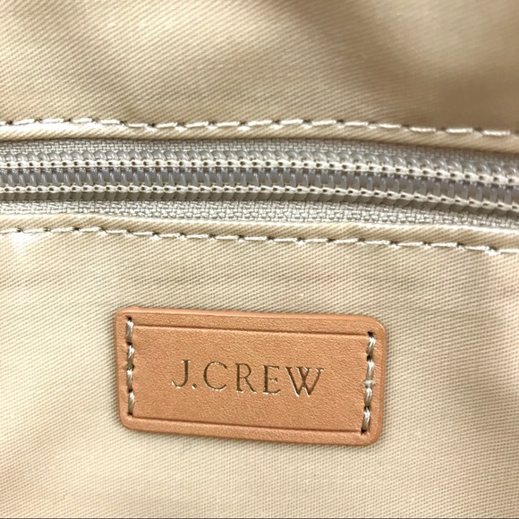 J.Crew Sunwashed Tropical Clutch - Picture 3 of 6